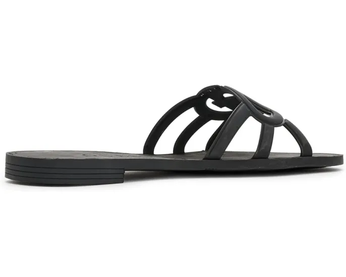 Балетки GUESS Elyho с логотипом G и удобной синтетической подошвой