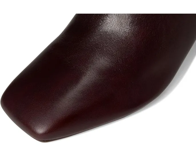 Ботильоны Naturalizer Christine с квадратным носком и устойчивым каблуком