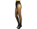 Колготки Wolford Tummy 20 с утягивающим верхом и кружевным дизайном