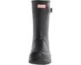 Короткие резиновые сапоги Hunter Original Short Rain Boots с губчатой стелькой