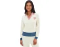 Свитшот с сердцем и воротником CozyChic Ultra Lite Colo