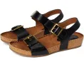 Сандалии EuroSoft Gypsy с пробковым клином и регулируемыми пряжками