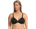 Бюстгальтер Wacoal Body By 2.0 Underwire 851315 с косточками и сетчатой вставкой