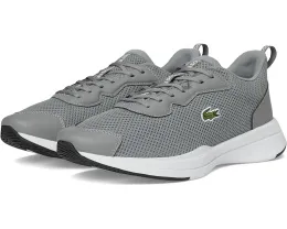 Lacoste Neo Run Base кроссовки с круглым носком и полиэстеровым верхом