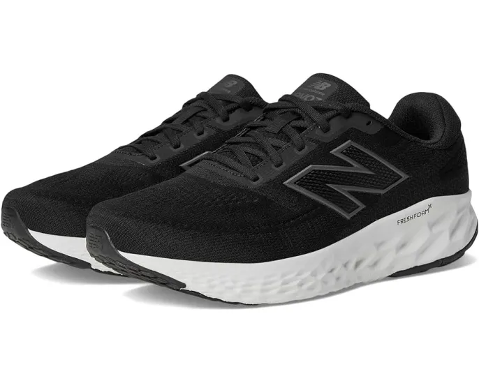 Кроссовки New Balance Fresh Foam X Evoz v4 с дышащим сетчатым верхом и технологией Fresh Foam X