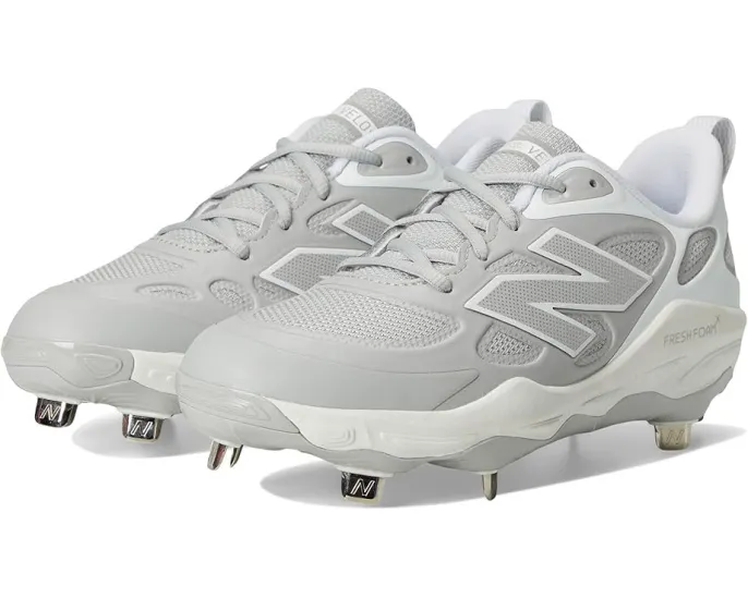 Бейсбольные бутсы New Balance Fresh Foam X Velov4 Metal с системой амортизации