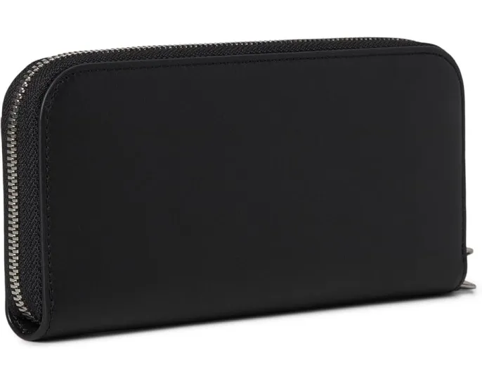 Кошелек на молнии Tumi Zip Around Continental с восемью карманами для карт