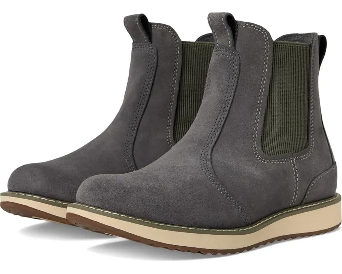 Челси-ботинки L.L.Bean Stonington из замши с резиновой подошвой