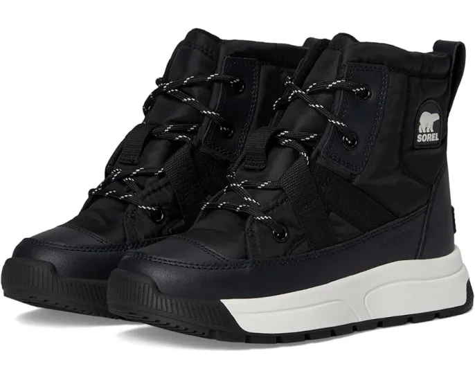 SOREL Kids Детские зимние сапоги Whitney III Mid Waterproof с утеплителем 200 г