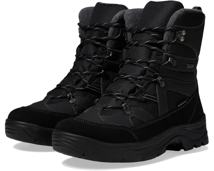 Водостойкие зимние ботинки Naot Moose с мембраной TEX и противоскользящей подошвой