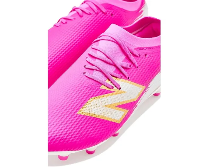 New Balance Furon Team Mg V8 бутсы для футбола с миксом шипов