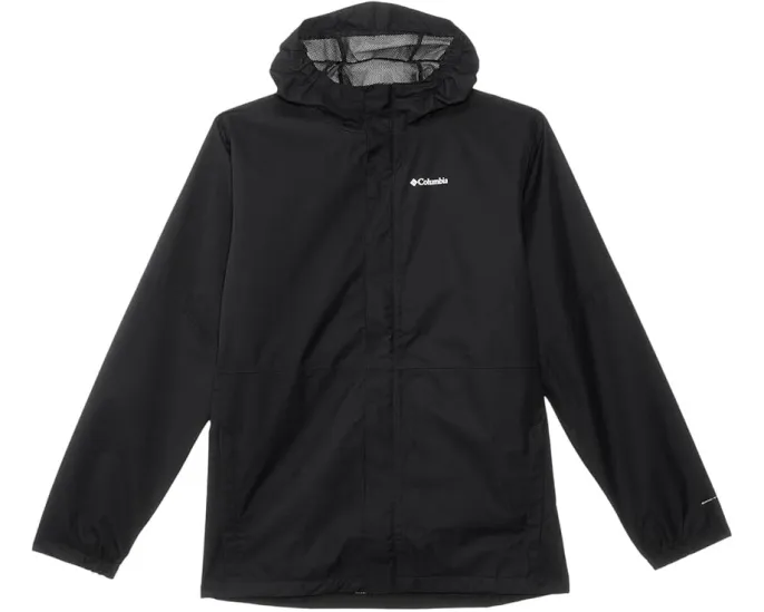 Куртка Columbia Hikebound II для детей с технологией Omni Tech и отстегивающимся капюшоном