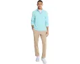 Vineyard Vines Свитшот Calmwater на четверть молнии из переработанных материалов