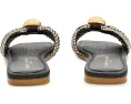 Сандалии Nalena Casual Sandals с квадратным носком и плетеным декором от Marc Fisher LTD