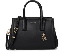 Маленькая сумка кроссбоди Laila от MICHAEL Michael Kors с двумя ручками и съемным ремнем
