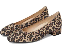 Gabor 71.421.32 замшевые лодочки на устойчивом каблуке