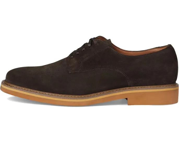 Оксфорды Steve Madden Pettit из велюрового замша на креповой подошве