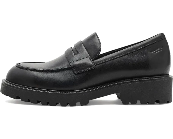 Лоферы Vagabond Shoemakers Kenova из кожи пенни с амортизирующей стелькой