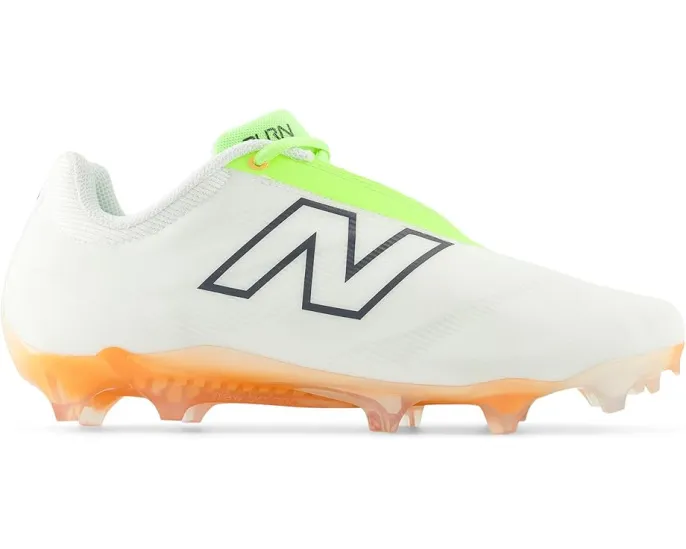 Бутсы New Balance BurnX4 для лакросса с шипами из ТПУ