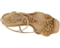 Босоножки Sam Edelman Phoebe на каблуке с цветочным декором
