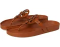Сандалии Tory Burch Miller Cloud с перемычкой между пальцами и логотипом Double T