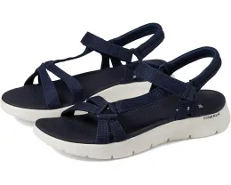Сандалии Skechers Go Walk Flex Sublime с амортизацией ULTRA GO