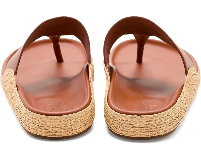 Сандалии Franco Sarto Bernice без застежки с перемычкой и плоской подошвой