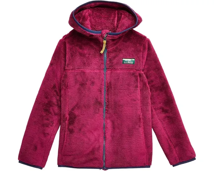 Толстовка Hi-Pile Fleece от L.L.Bean для детей старшего возраста