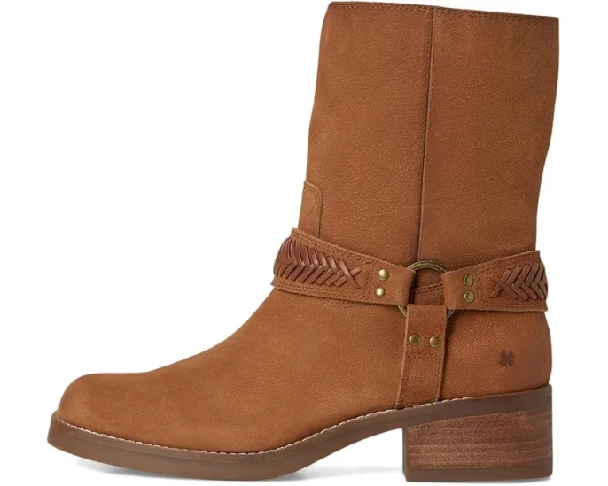 Ботинки Kujono с кольцами и ремешками до середины икры Lucky Brand