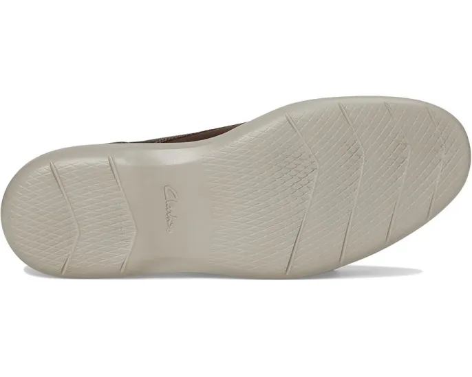 Clarks Brantin Plain с технологией Cushion Plus и подошвой EVA