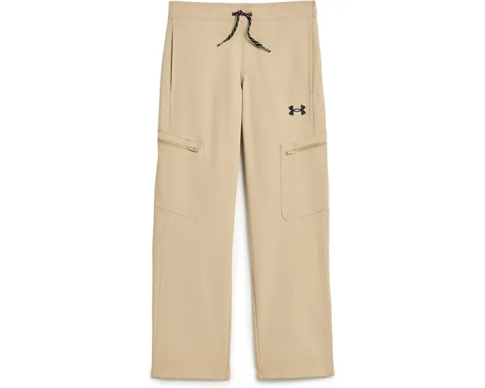 Брюки ODE Twill Cargo для детей Under Armour