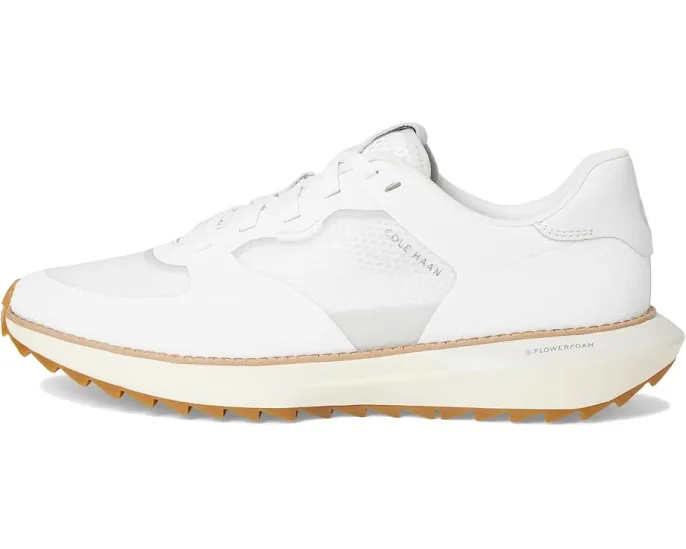 Cole Haan гольф-обувь Grandpro Ashland 2 с водонепроницаемым верхом и подошвой Flowerfoam