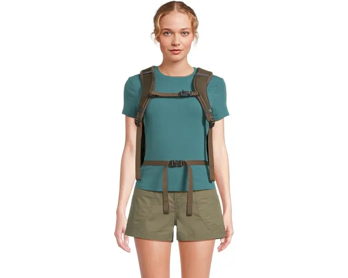 Рюкзак The North Face Borealis Luxe с системой подвески FlexVent