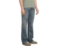 Джинсы Levi's 527 Slim Boot Cut зауженные к низу