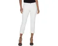 Джинсы Charlie Crop Wide Rolled Cuff от Liverpool Los Angeles