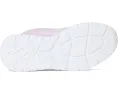 Детские кроссовки Skechers Uno Lite 2.0 с блестящим верхом и памятью формы