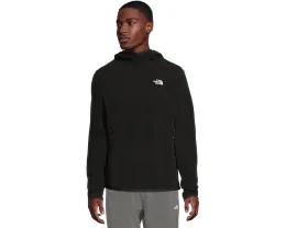 Худи The North Face Glacier Fleece с капюшоном и карманом кенгуру