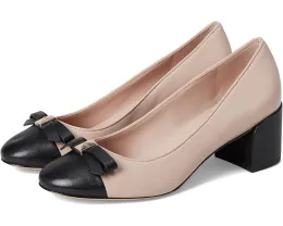 Балетки Kate Spade New York Deco Bow из гладкой кожи с бантом