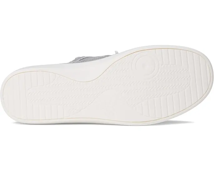 Слипоны Blowfish Malibu Beachside с льняным верхом и стелькой EVA