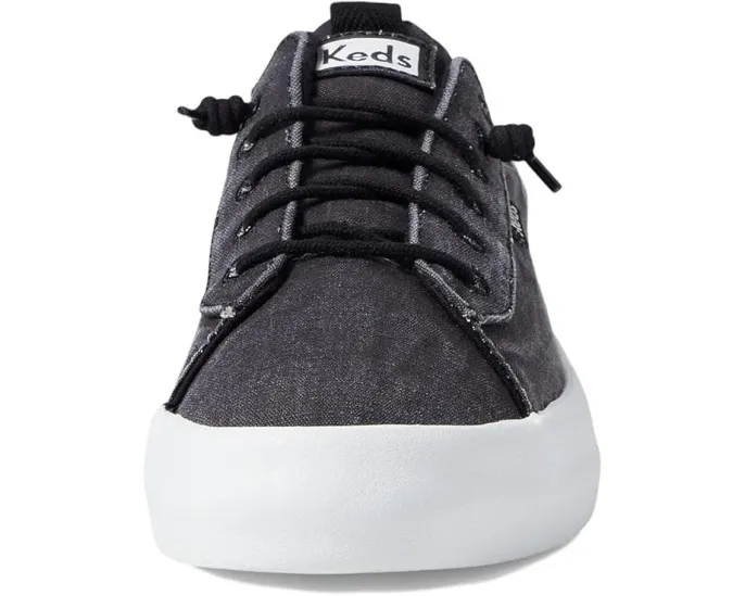 Кроссовки Keds Kickback Canvas Slip On с мягкой стелькой Softerra