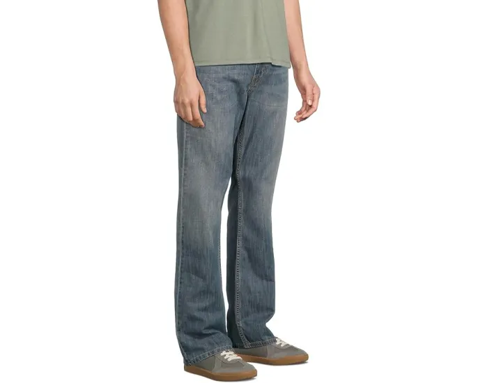 Джинсы Levi's 527 Slim Boot Cut зауженные к низу