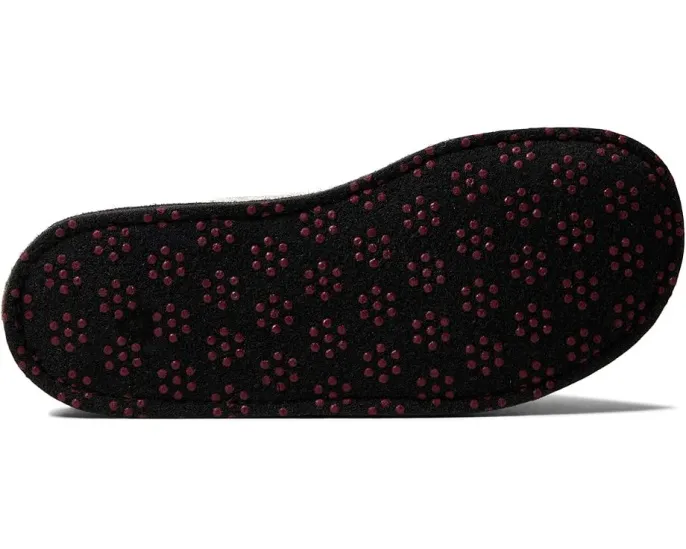 Haflinger Soft домашние тапочки из шерсти с амортизированной стелькой