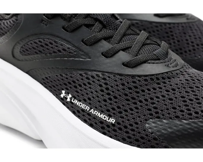 Детские кроссовки Under Armour Rogue 6 с альтернативной шнуровкой для малышей