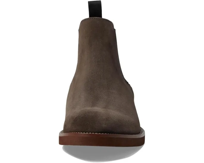 Ботинки To Boot New York Lynn из итальянского замша с резиновой вставкой