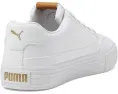 Кроссовки Puma Court Classic Vulc First Class из кожи с технологией комфорта SoftFoam+