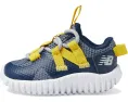 Детские кроссовки Playgruv v2 Bungee от New Balance с резиновой шнуровкой