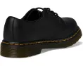 Классические туфли Dr. Martens 1461 T с гибкой подошвой и контрастной строчкой