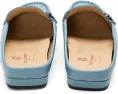 Мюли Marc Joseph New York Grand St из натуральной кожи с гелевой вставкой