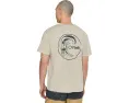 Футболка O'Neill OG Circle Surfer с коротким рукавом из органического хлопка