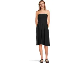 Платье без бретелек Beyond Yoga Featherweight с вшитым бюстгальтером